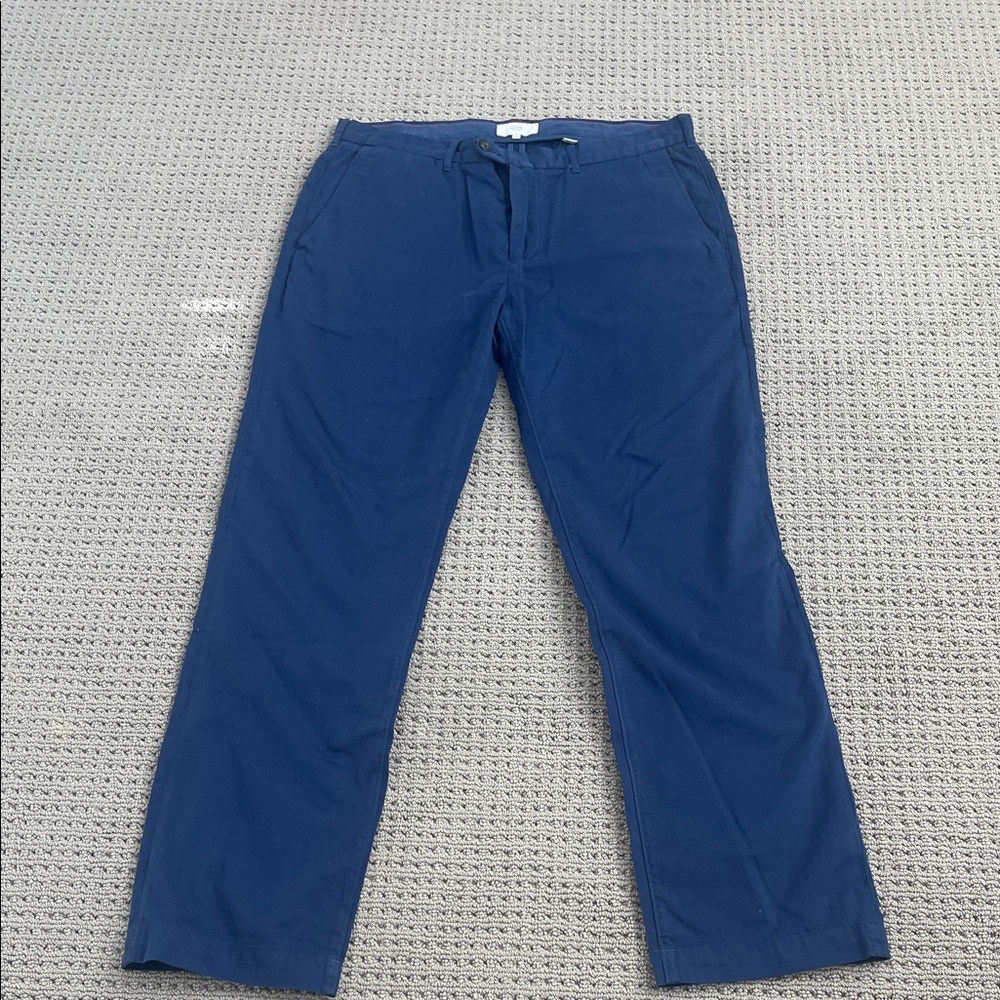 Jack Spade Navy Chinos